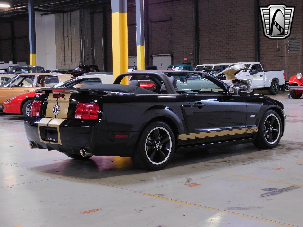 2007 Ford Mustang