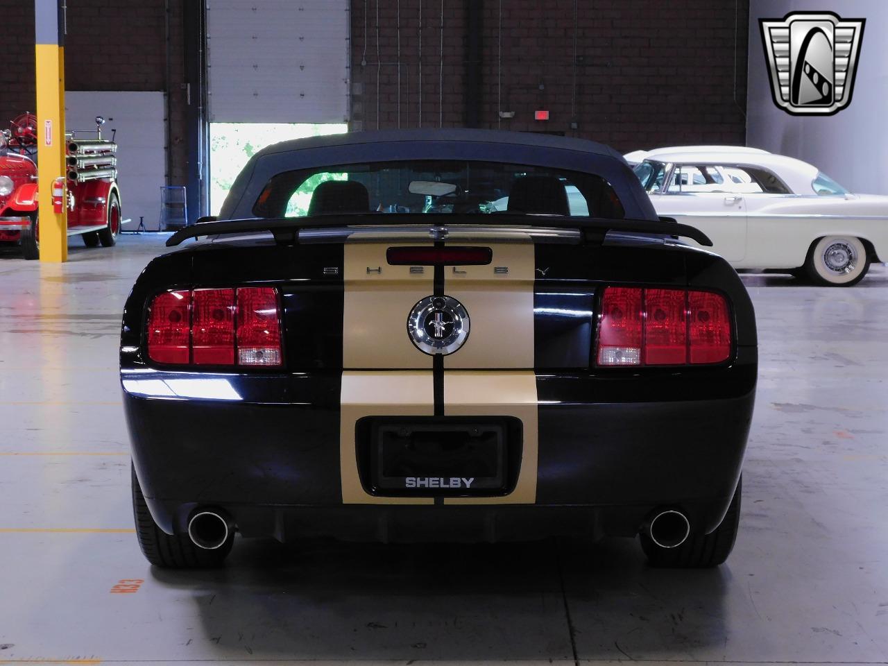 2007 Ford Mustang