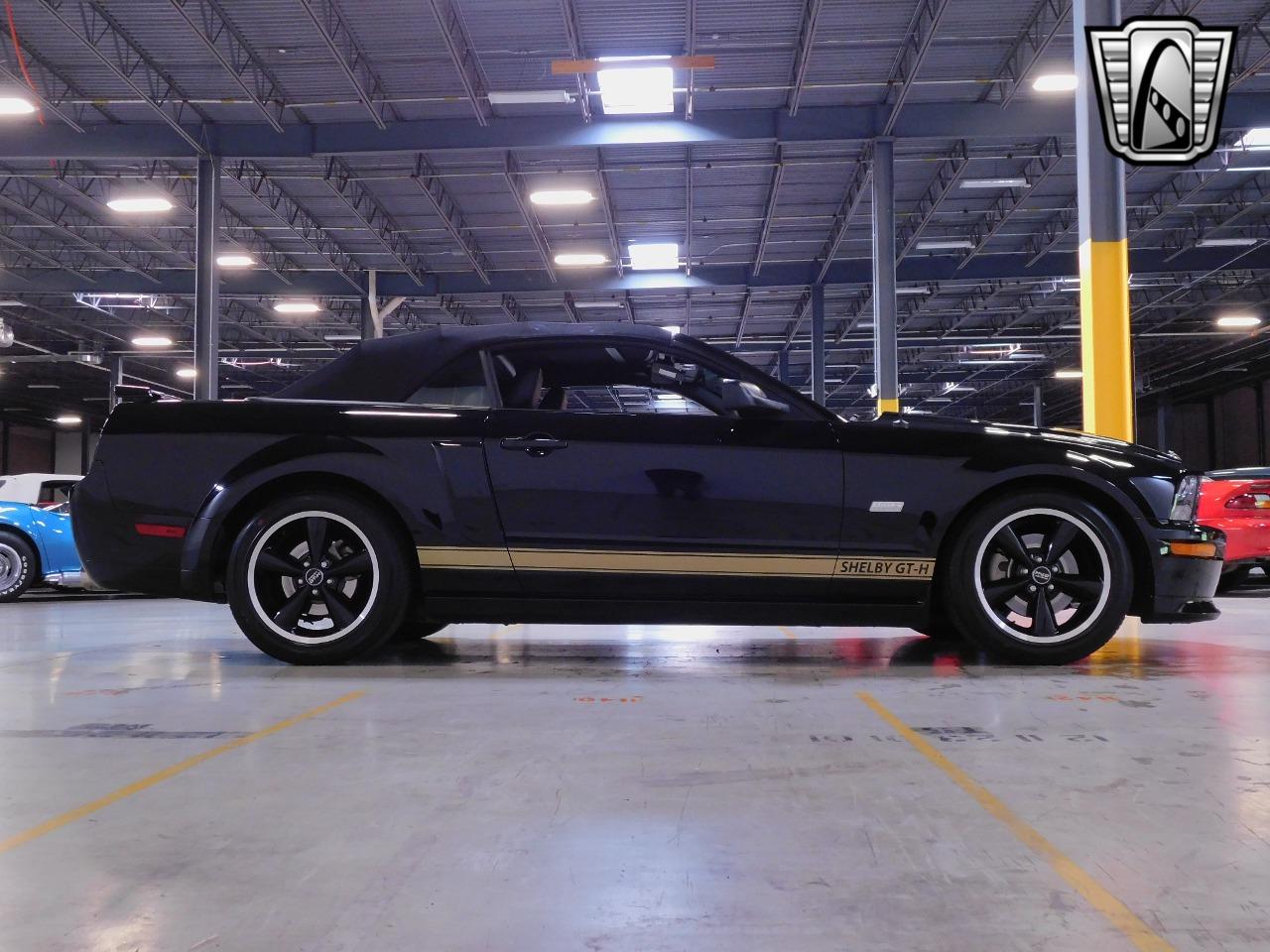 2007 Ford Mustang