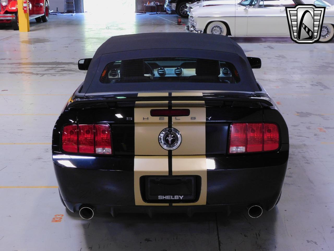 2007 Ford Mustang