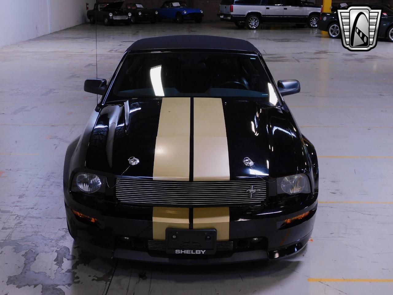 2007 Ford Mustang