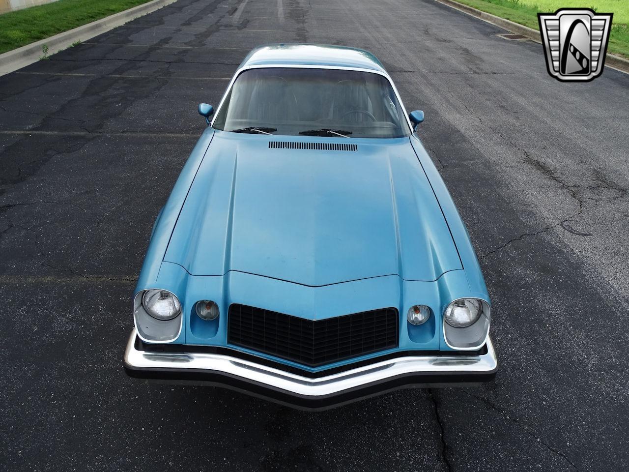 1974 Chevrolet Camaro