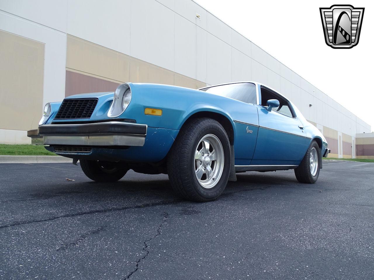 1974 Chevrolet Camaro