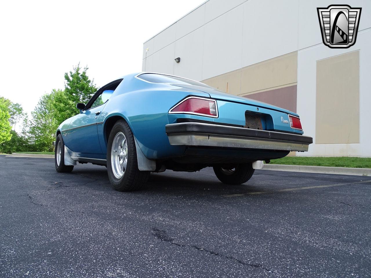 1974 Chevrolet Camaro