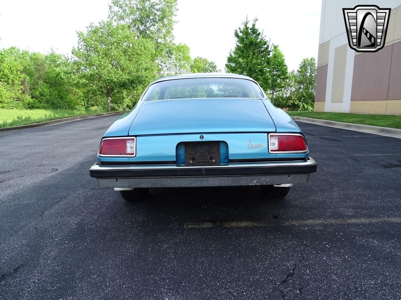 1974 Chevrolet Camaro