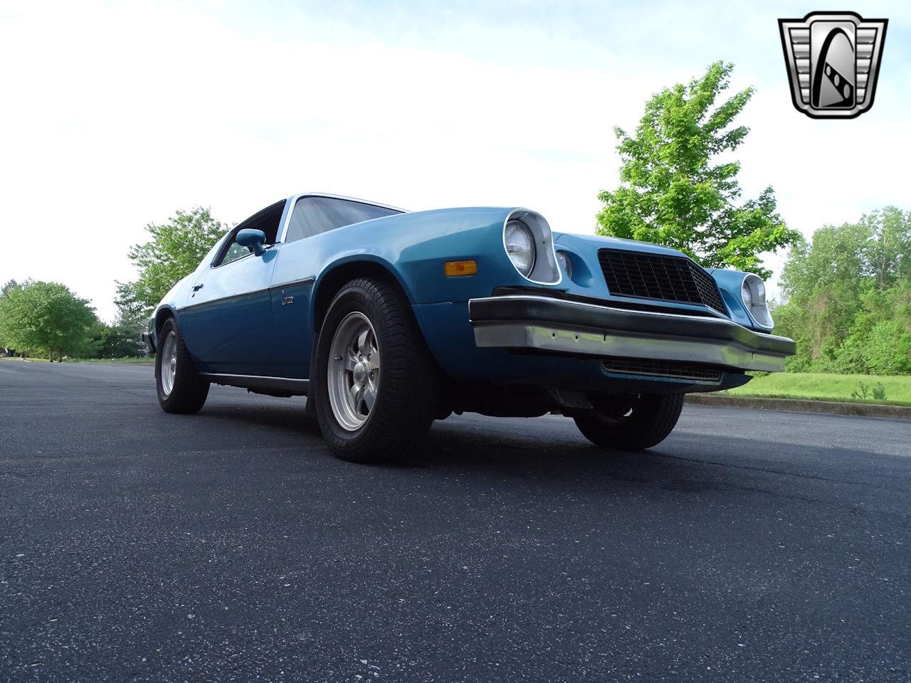 1974 Chevrolet Camaro