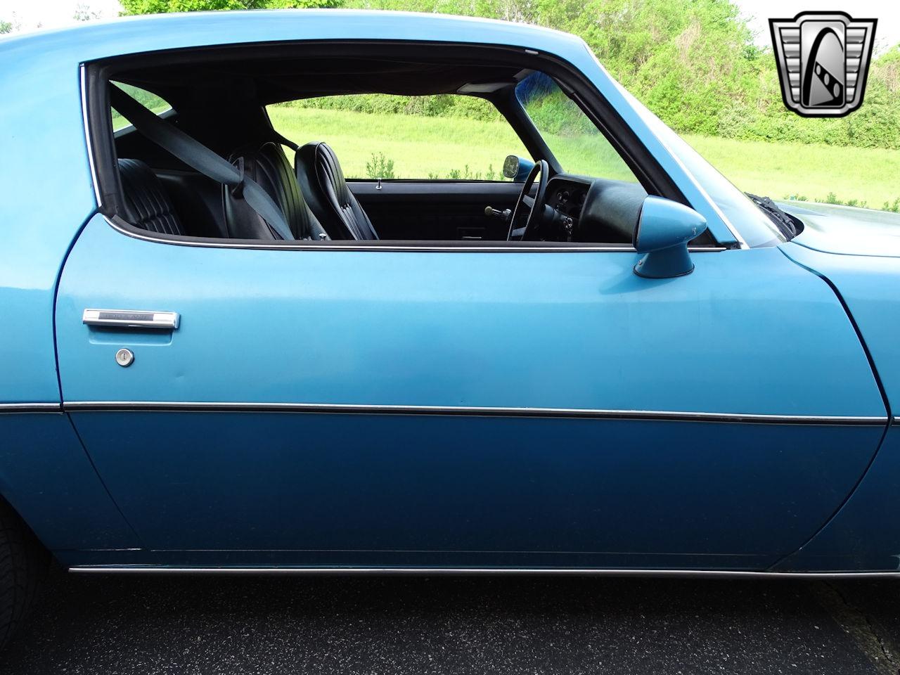 1974 Chevrolet Camaro