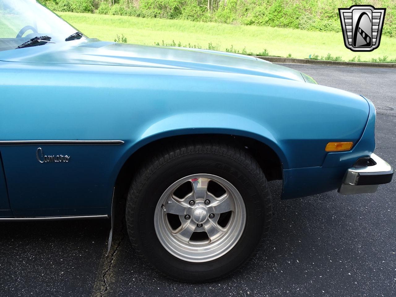 1974 Chevrolet Camaro