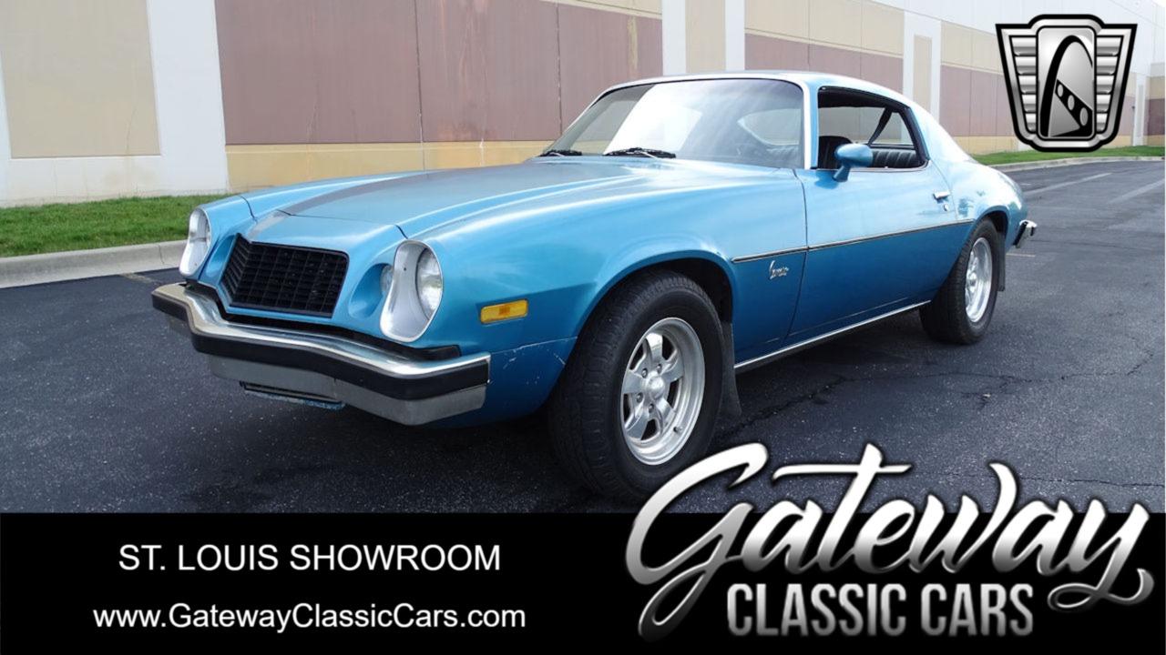 1974 Chevrolet Camaro