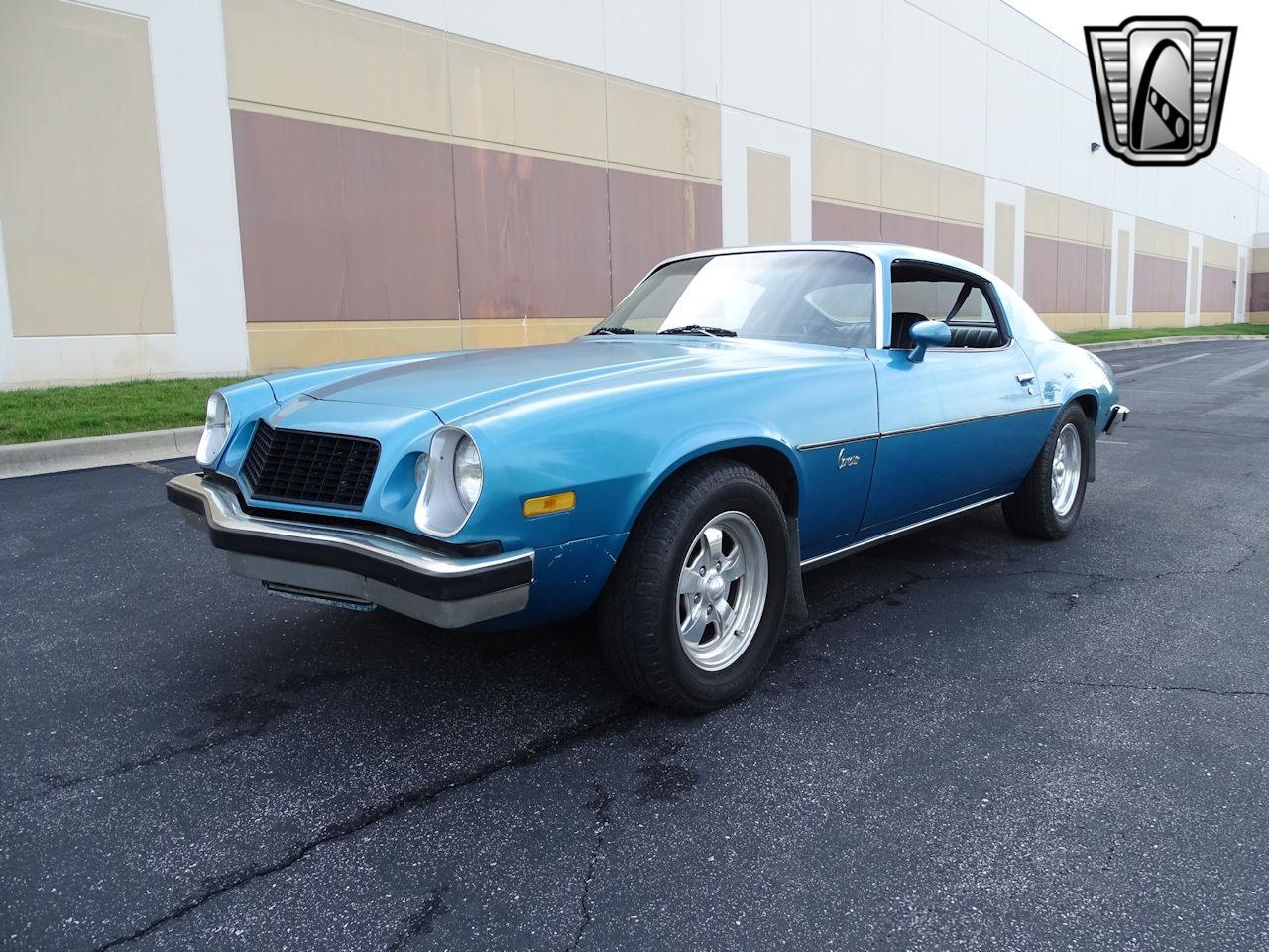 1974 Chevrolet Camaro