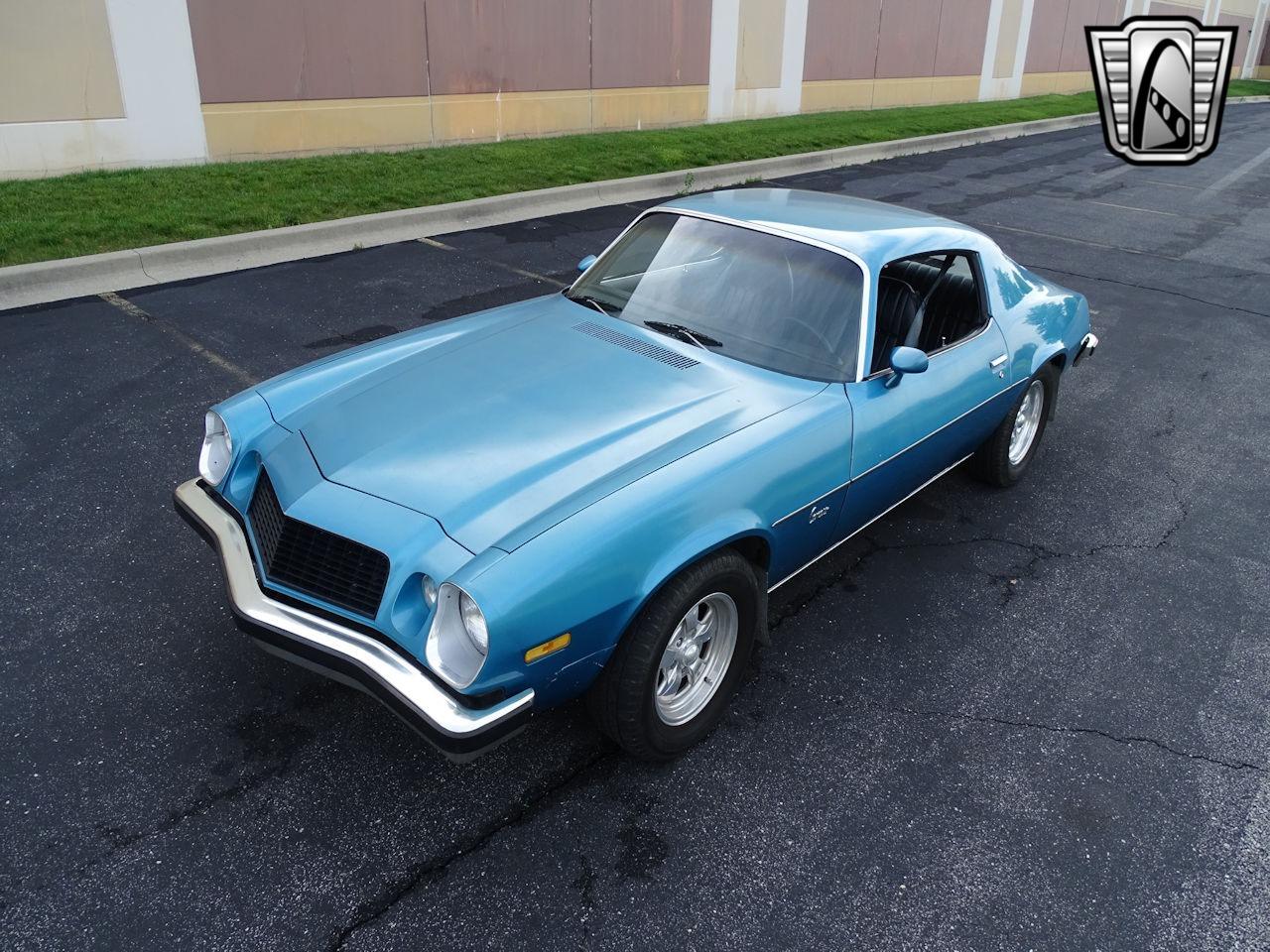 1974 Chevrolet Camaro