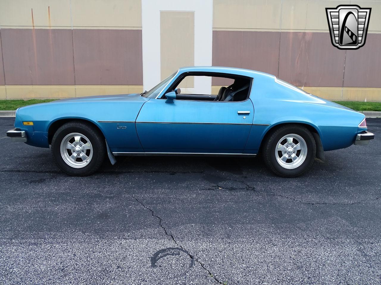 1974 Chevrolet Camaro