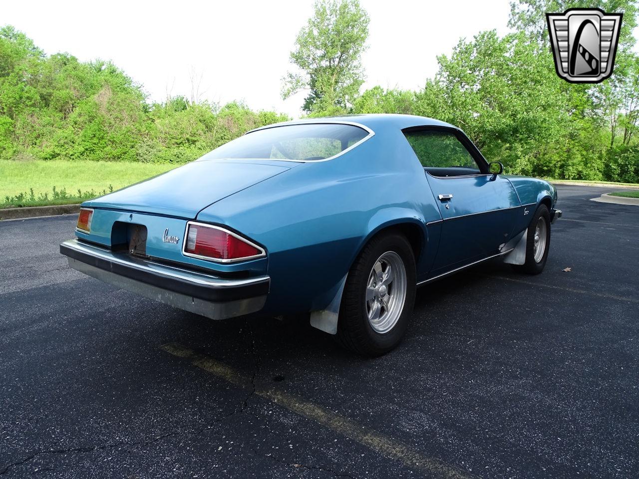 1974 Chevrolet Camaro