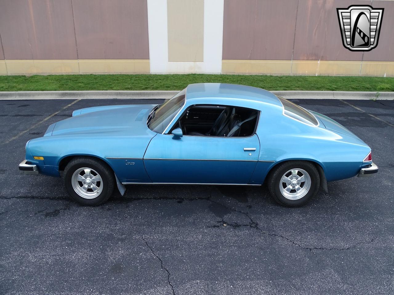 1974 Chevrolet Camaro