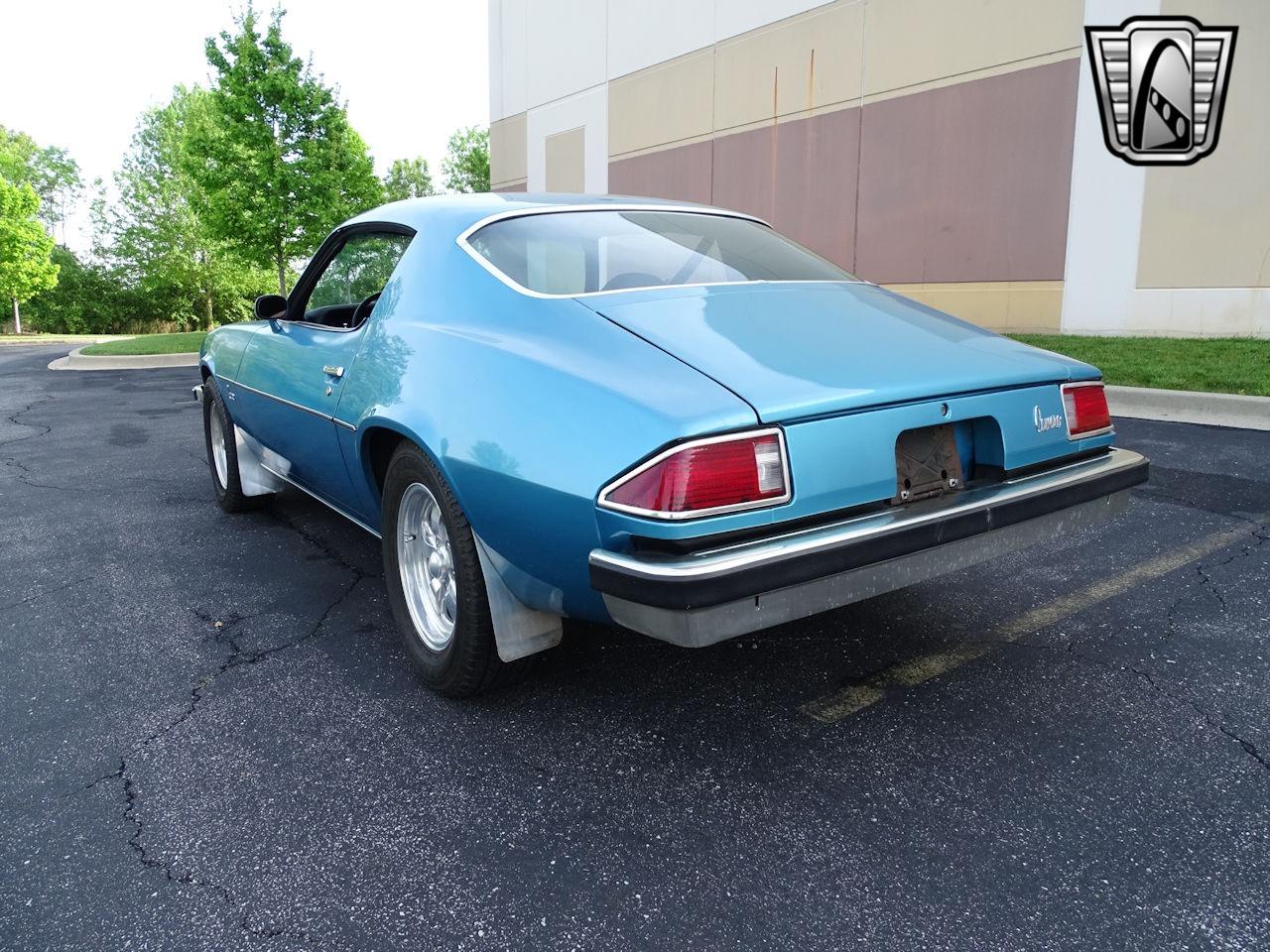 1974 Chevrolet Camaro