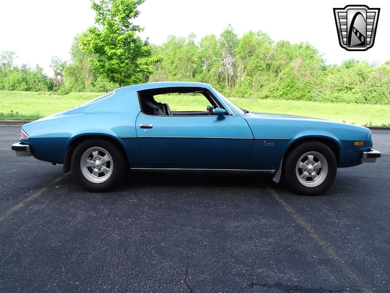 1974 Chevrolet Camaro