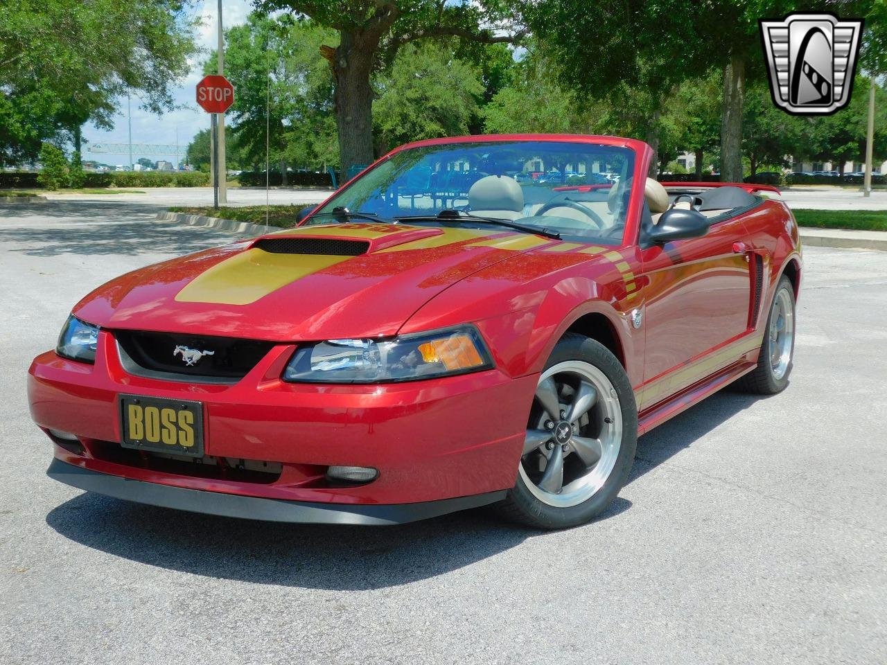 2004 Ford Mustang