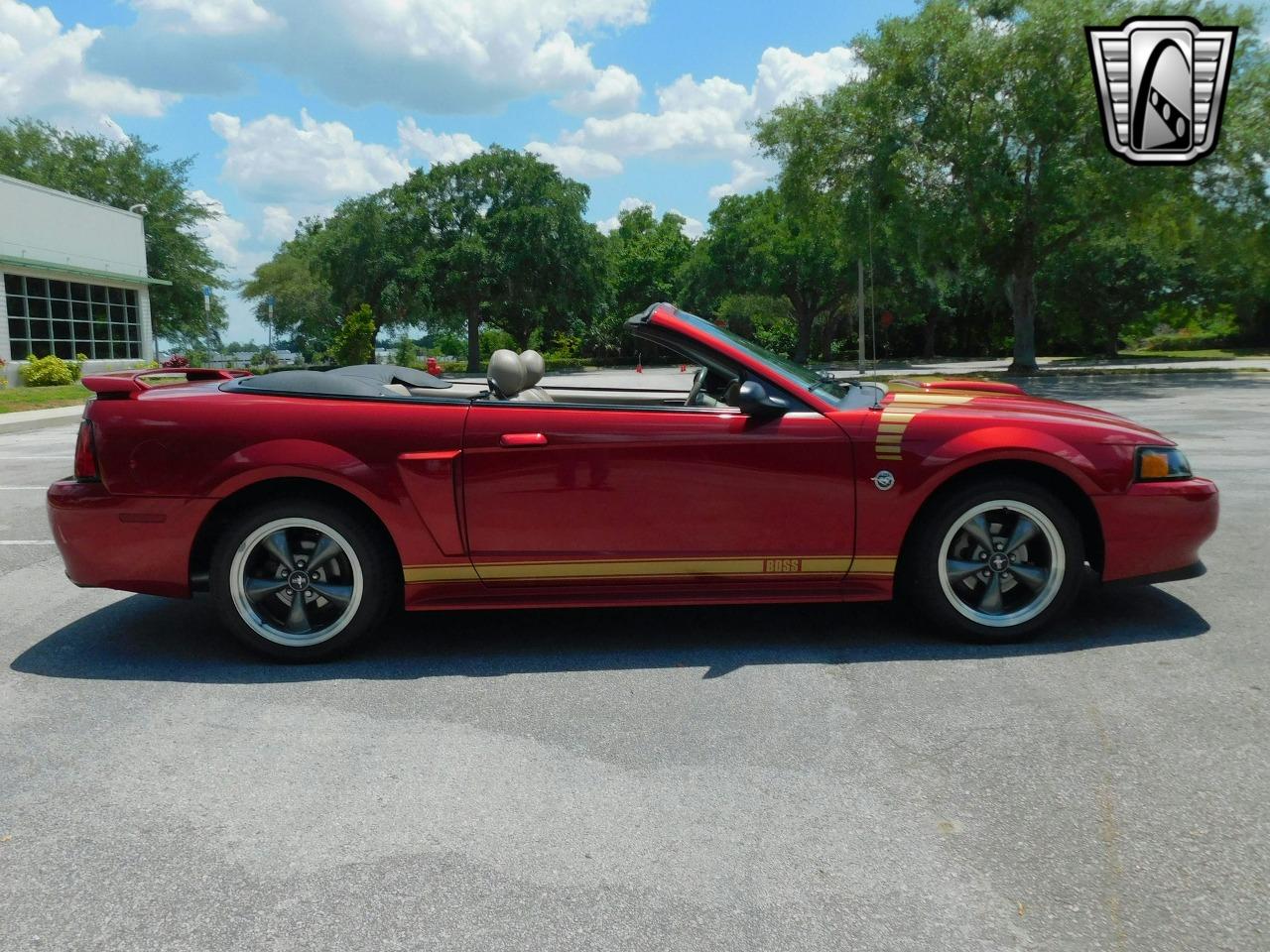 2004 Ford Mustang