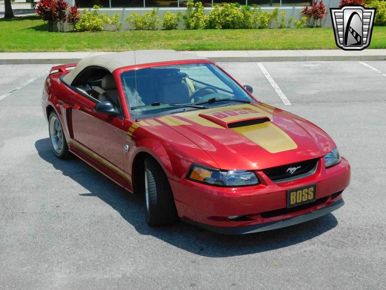 2004 Ford Mustang