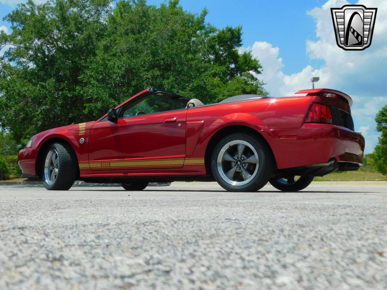 2004 Ford Mustang