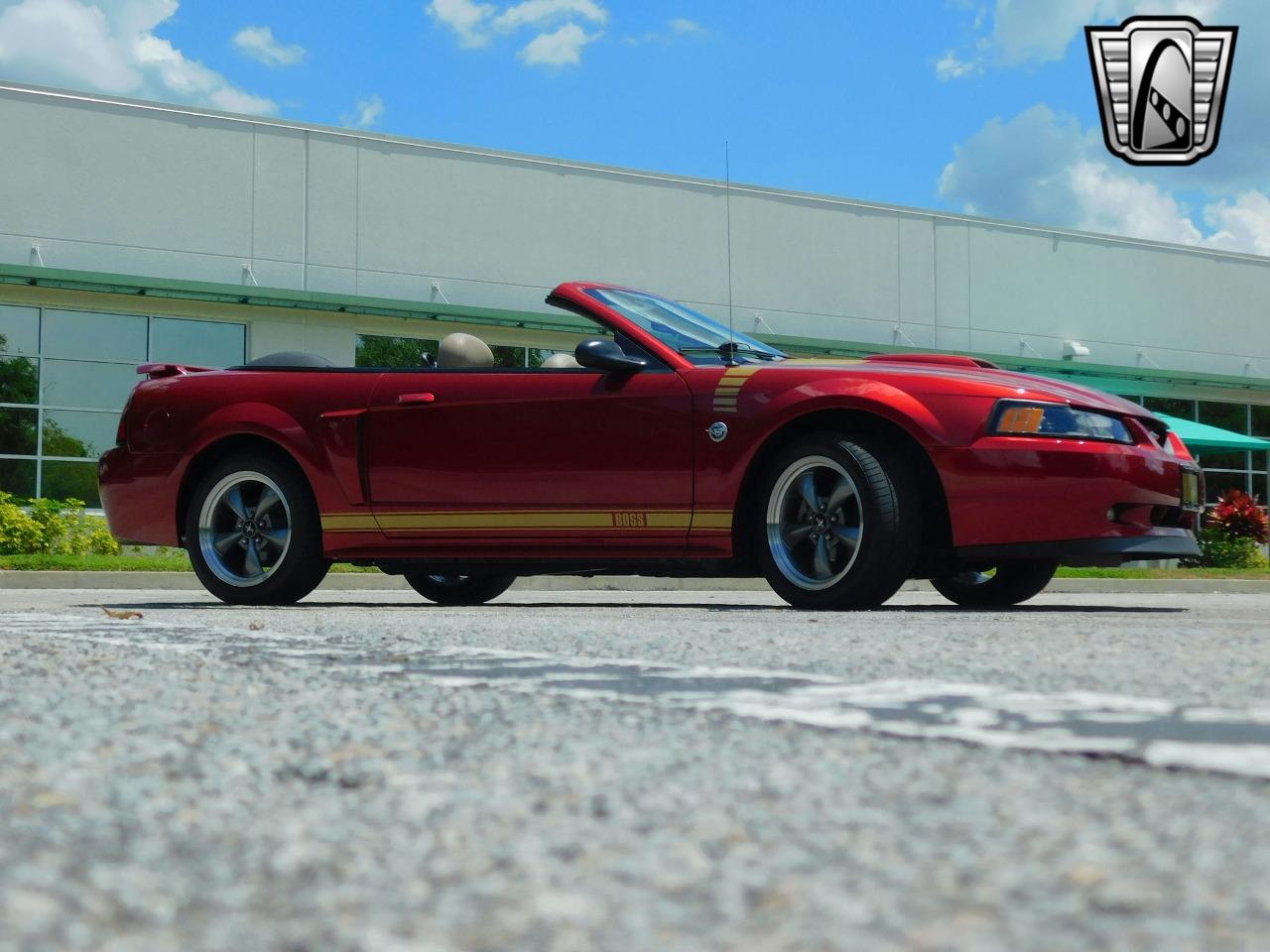 2004 Ford Mustang