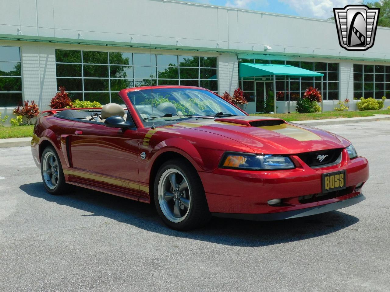 2004 Ford Mustang