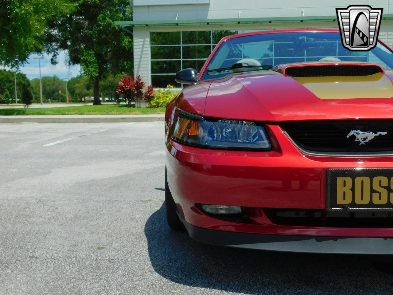 2004 Ford Mustang