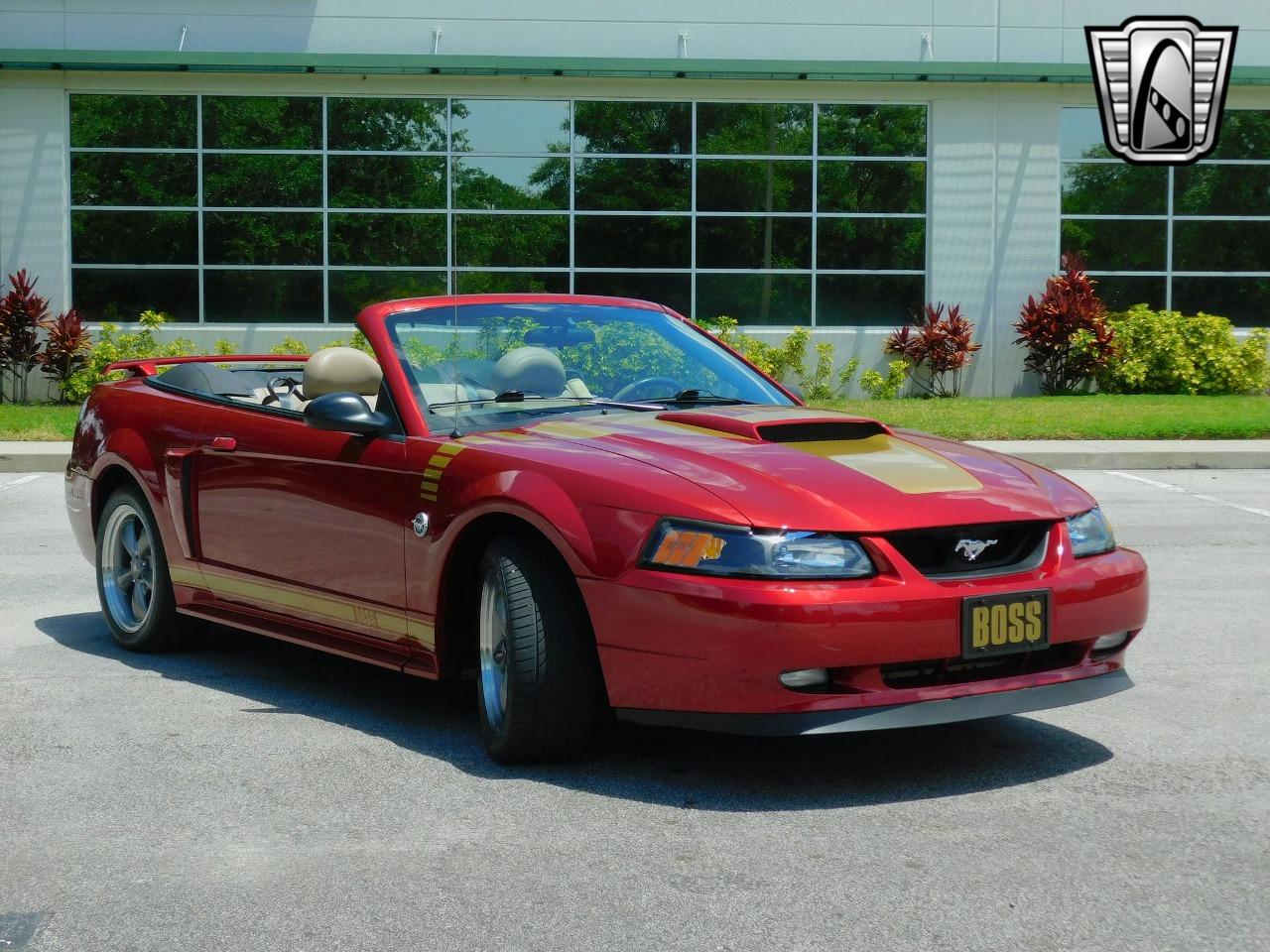 2004 Ford Mustang