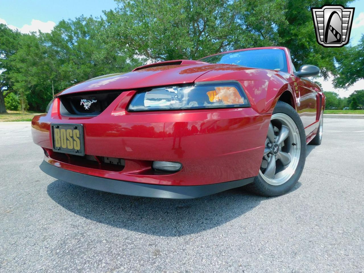 2004 Ford Mustang