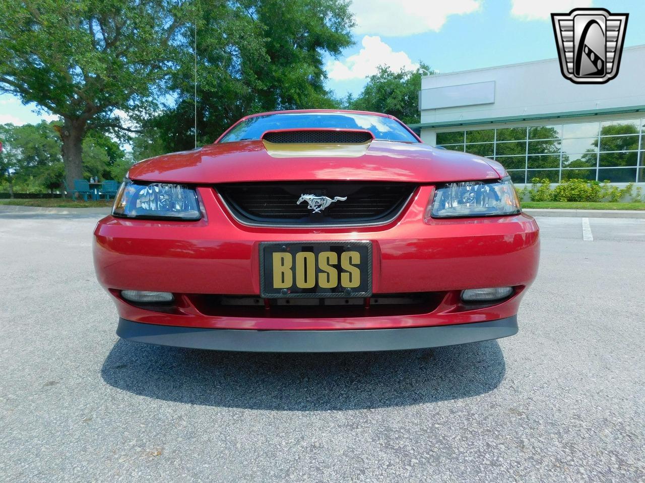 2004 Ford Mustang