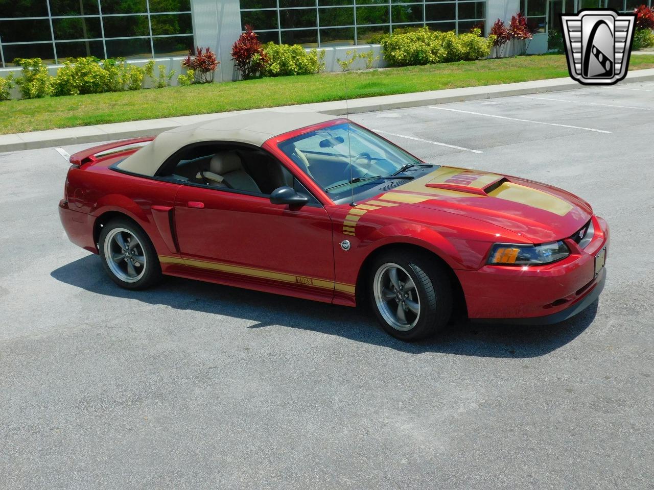 2004 Ford Mustang