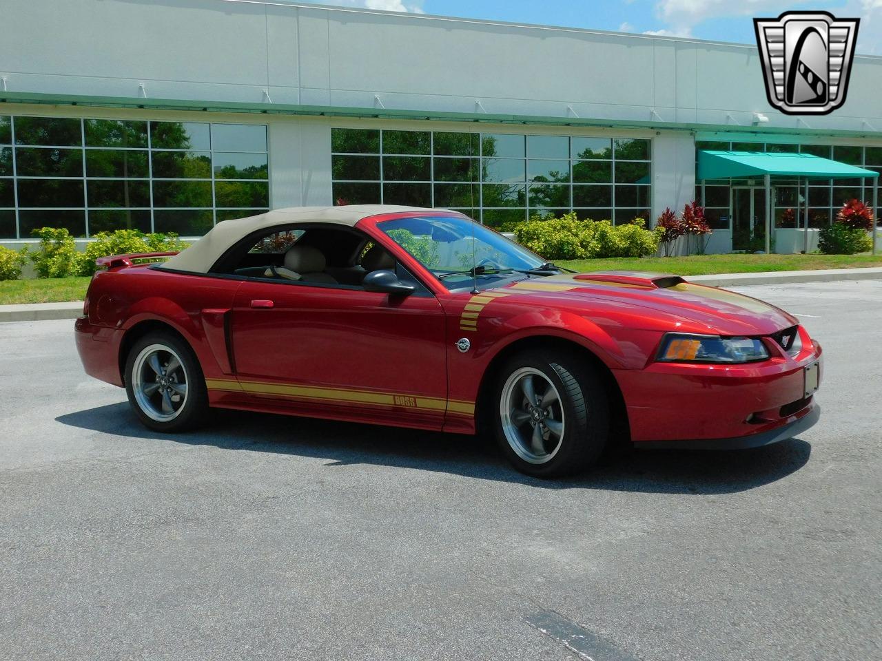 2004 Ford Mustang