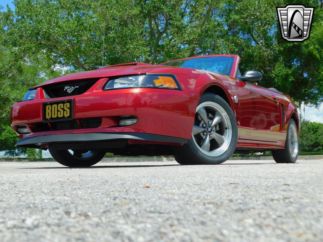 2004 Ford Mustang