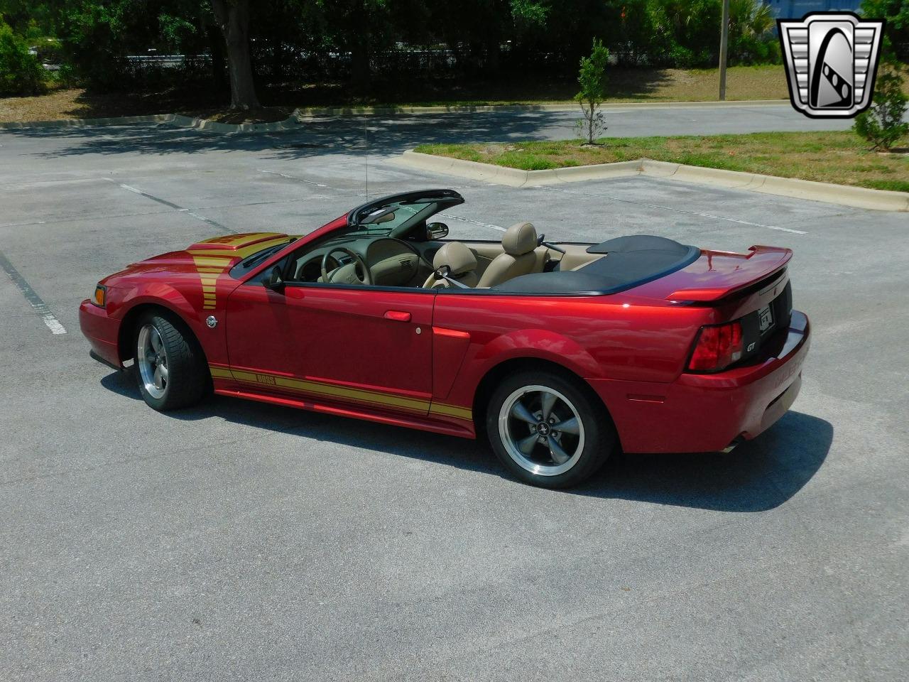 2004 Ford Mustang