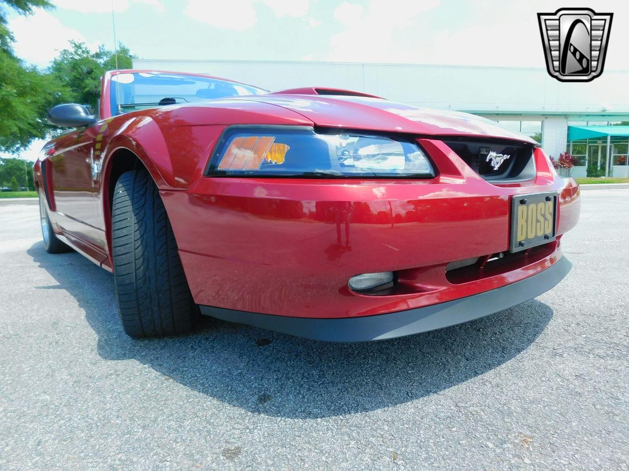 2004 Ford Mustang