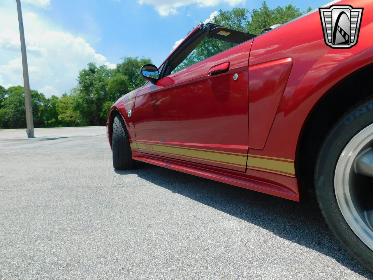 2004 Ford Mustang