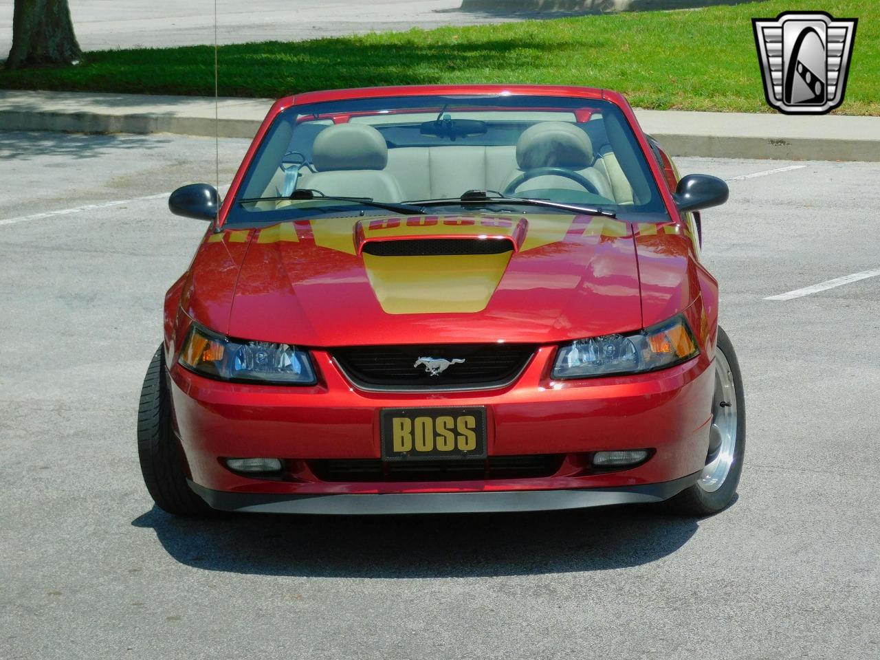 2004 Ford Mustang