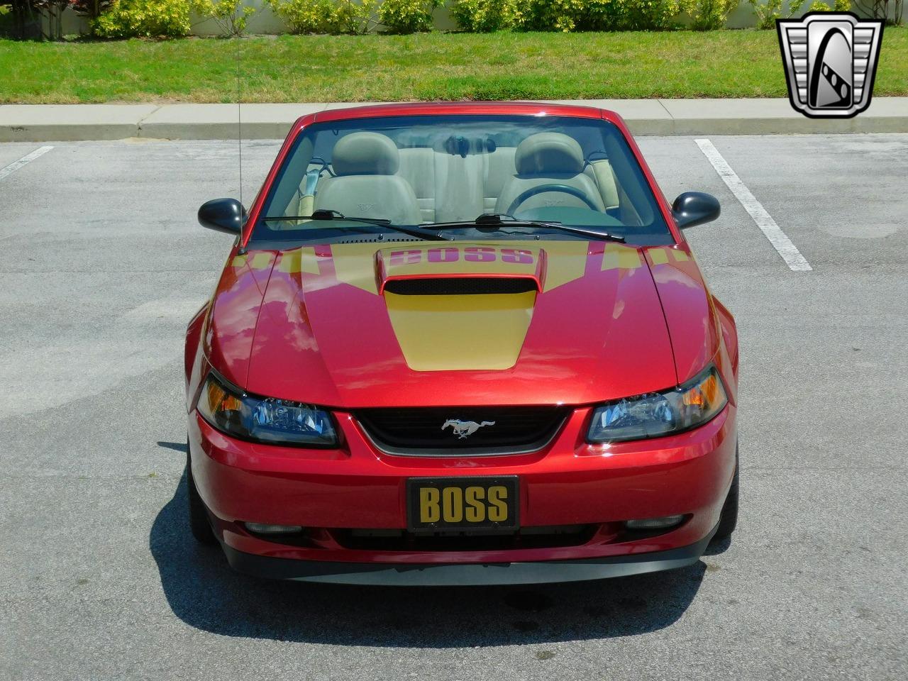 2004 Ford Mustang