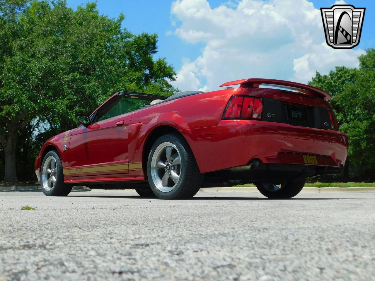 2004 Ford Mustang