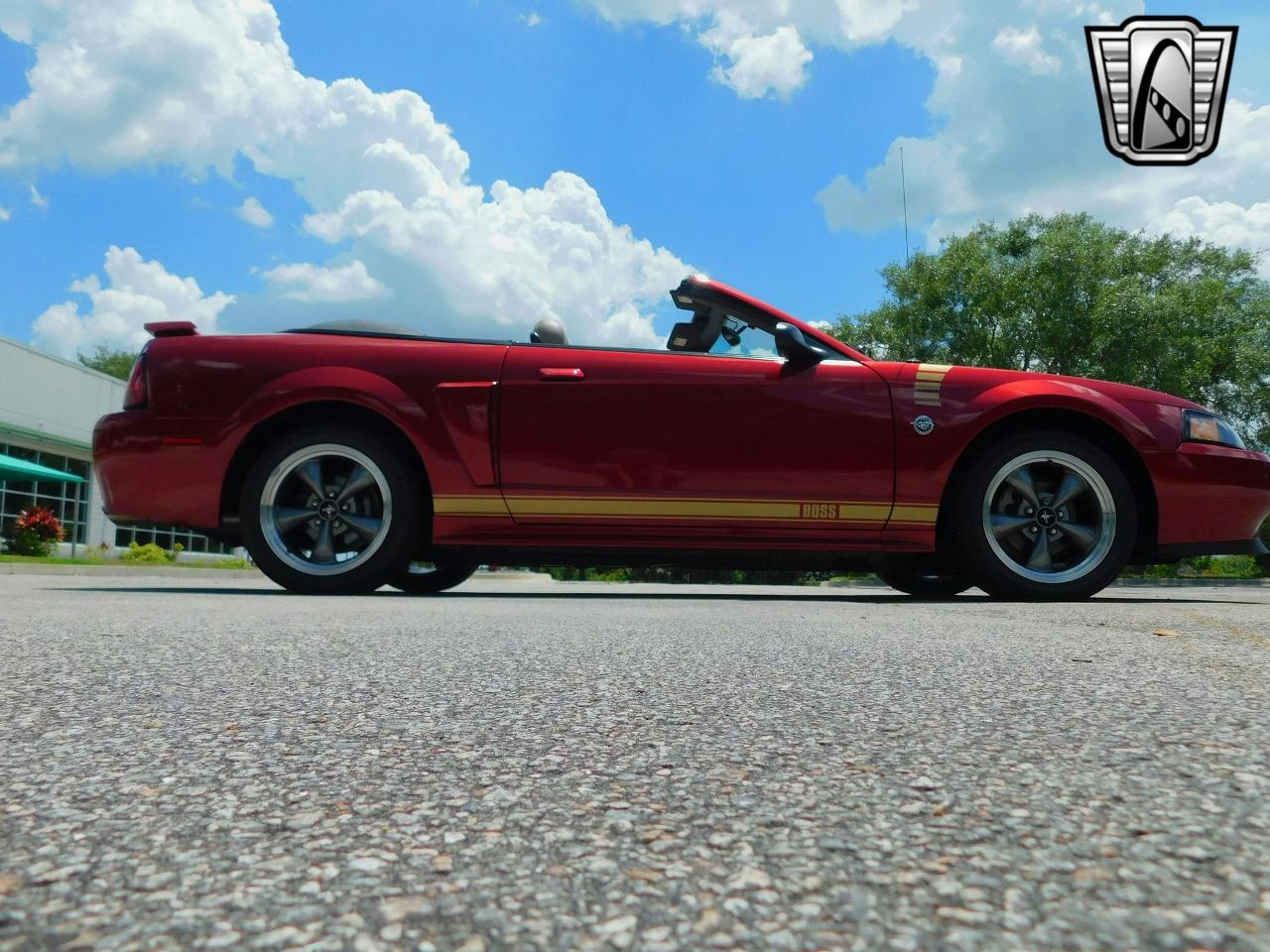 2004 Ford Mustang