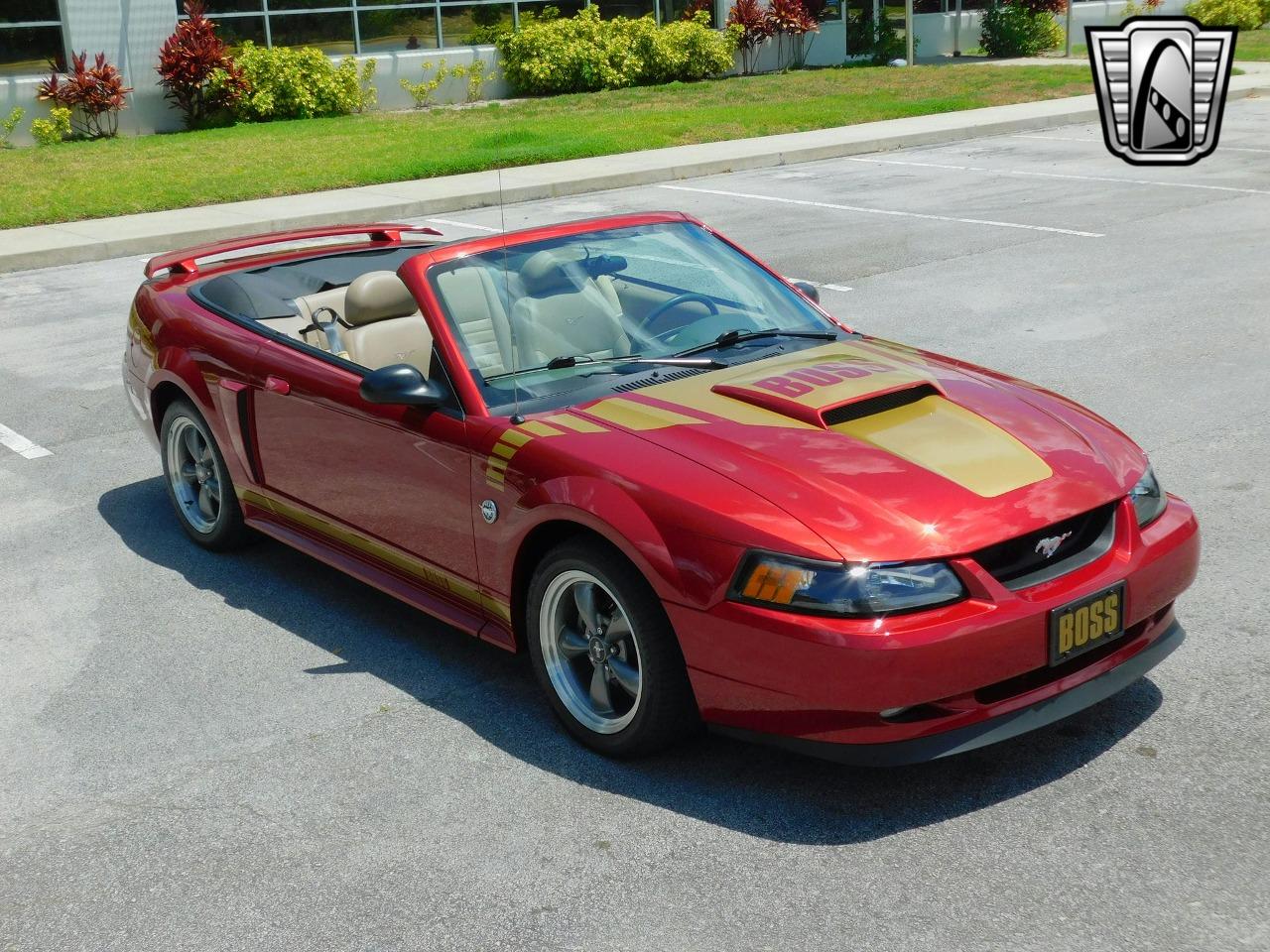 2004 Ford Mustang