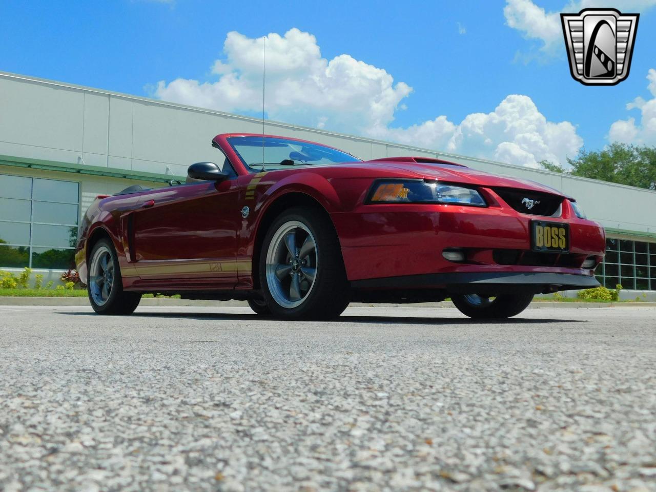 2004 Ford Mustang