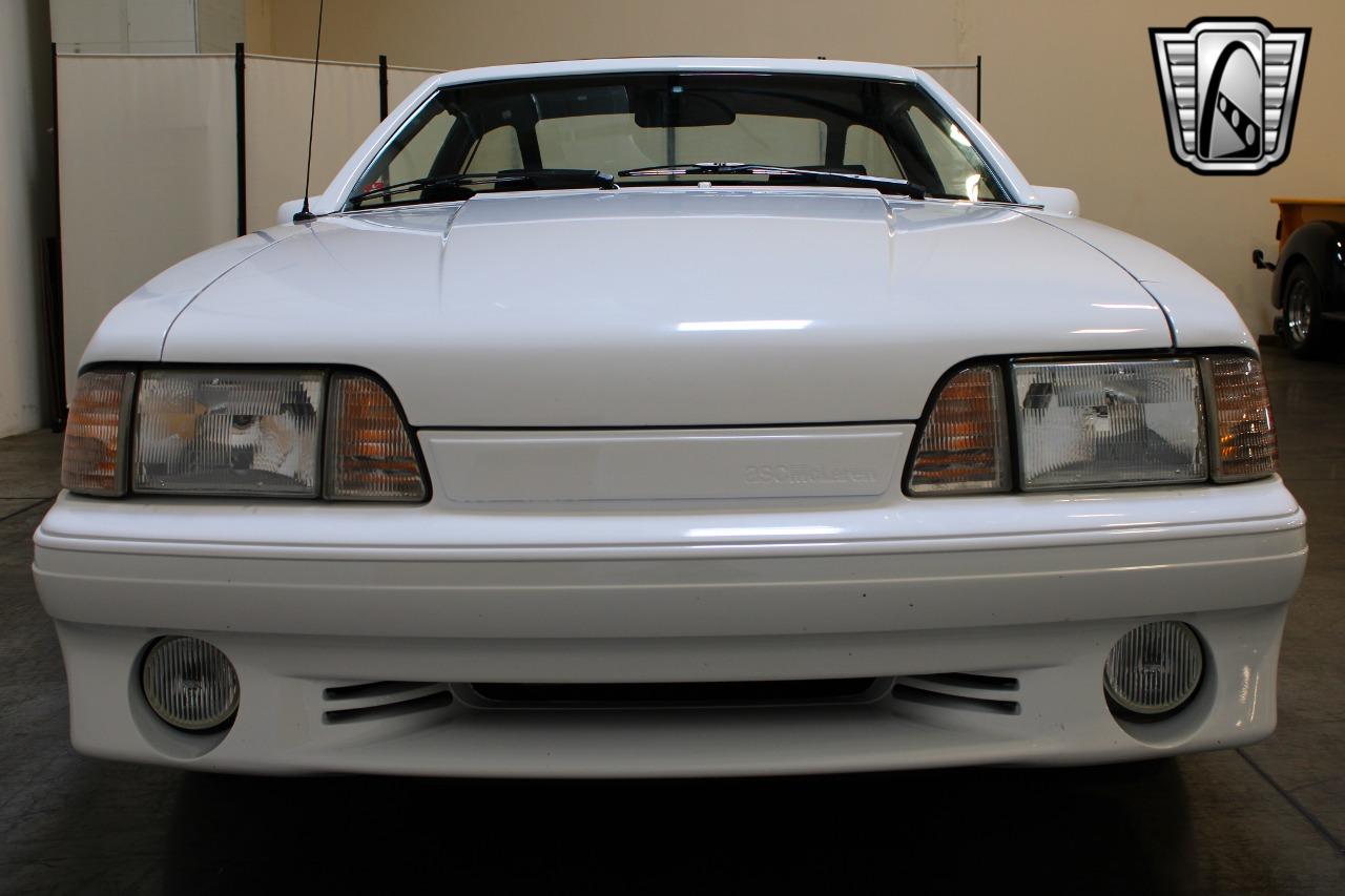 1988 Ford Mustang