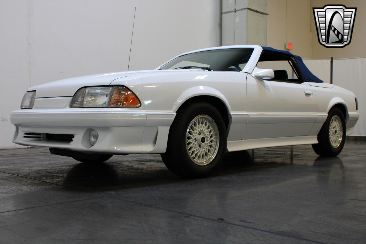 1988 Ford Mustang