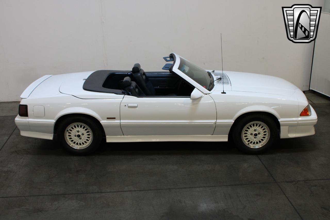 1988 Ford Mustang