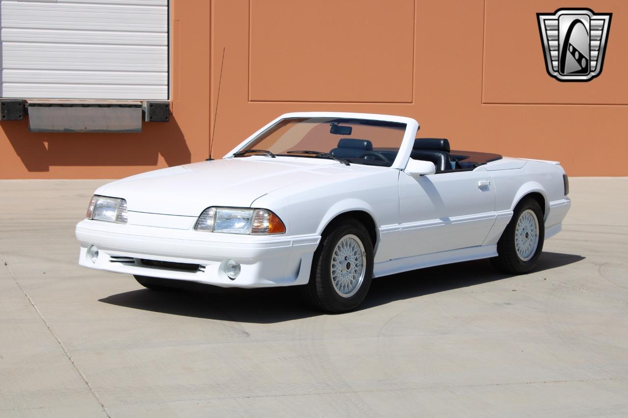 1988 Ford Mustang