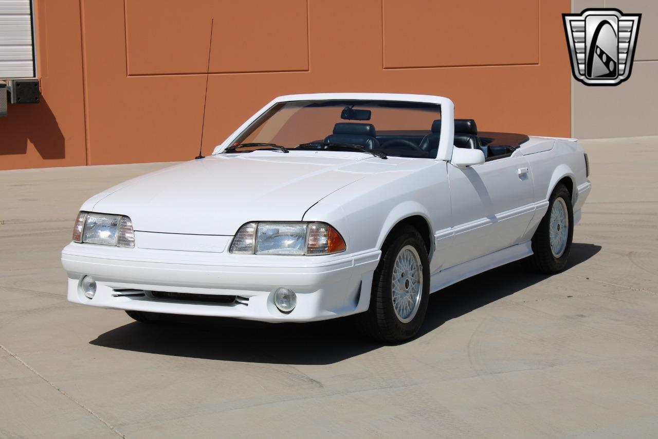 1988 Ford Mustang