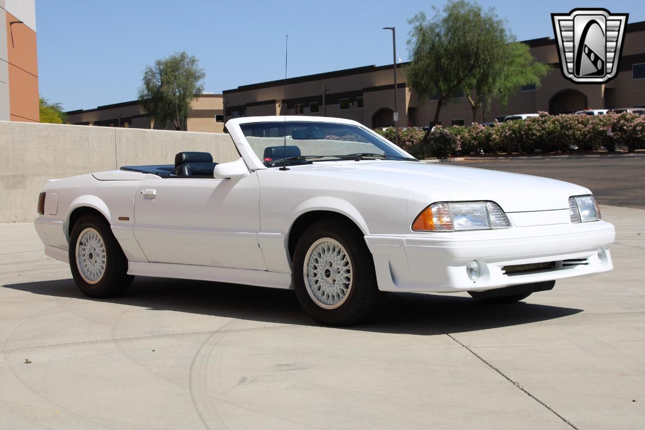 1988 Ford Mustang