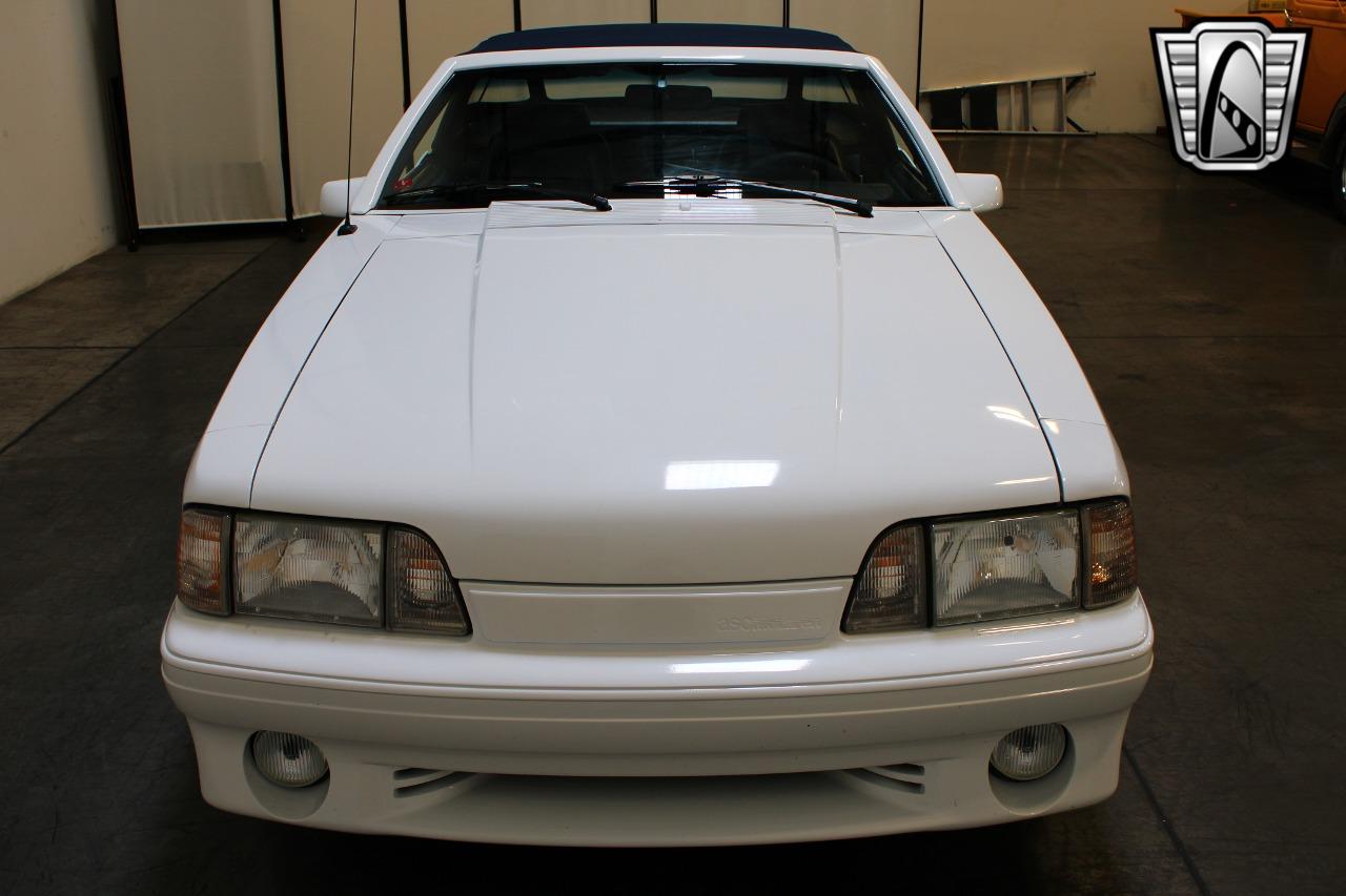 1988 Ford Mustang