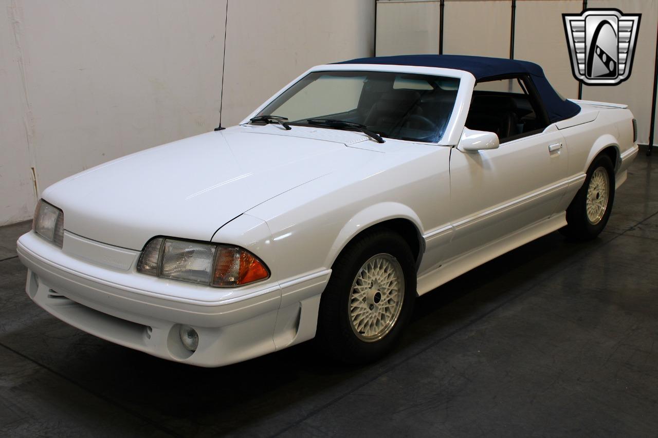 1988 Ford Mustang